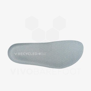 Insoles Vivobarefoot Performance Feminino Obsidiana | BR107JE