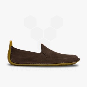 Lifestyle Shoes Vivobarefoot Ababa II Feminino Cafes | BR144YF