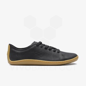 Lifestyle Shoes Vivobarefoot Addis Feminino Pretas | BR143ZD