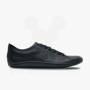 Lifestyle Shoes Vivobarefoot Addis Feminino Pretas | BR141BA