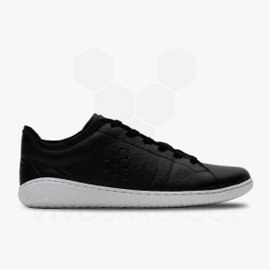 Lifestyle Shoes Vivobarefoot Geo Court III Masculino Obsidiana | BR317HT