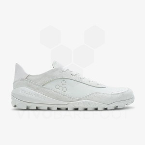 Lifestyle Shoes Vivobarefoot Novus Feminino Branco | BR128OB