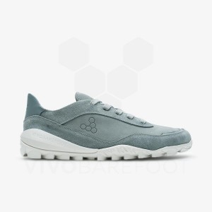 Lifestyle Shoes Vivobarefoot Novus Masculino Caqui | BR300YF