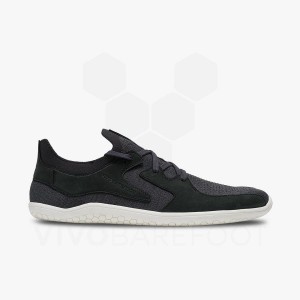 Lifestyle Shoes Vivobarefoot Primus Asana II Masculino Obsidiana | BR306SZ