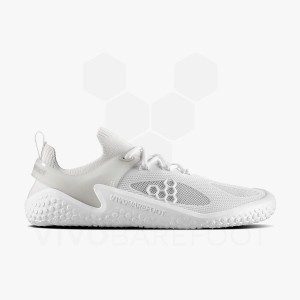 Sapatilhas Corrida Estrada Vivobarefoot Motus Strength Feminino Branco | BR226UK