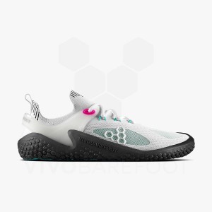 Sapatilhas Corrida Estrada Vivobarefoot Motus Strength Feminino Azuis | BR225VJ