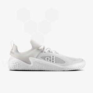 Tenis Treino Vivobarefoot Motus Strength Feminino Branco | BR186IR